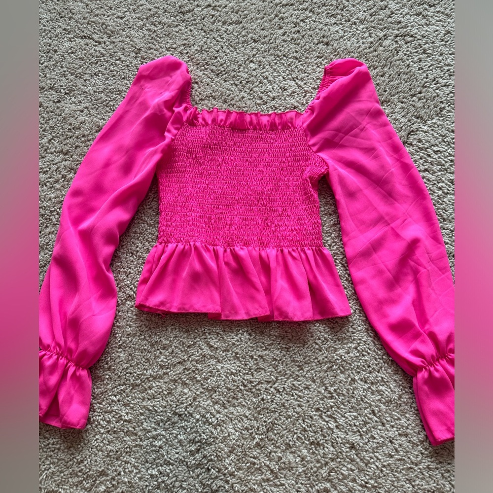 worn once, perfect condition